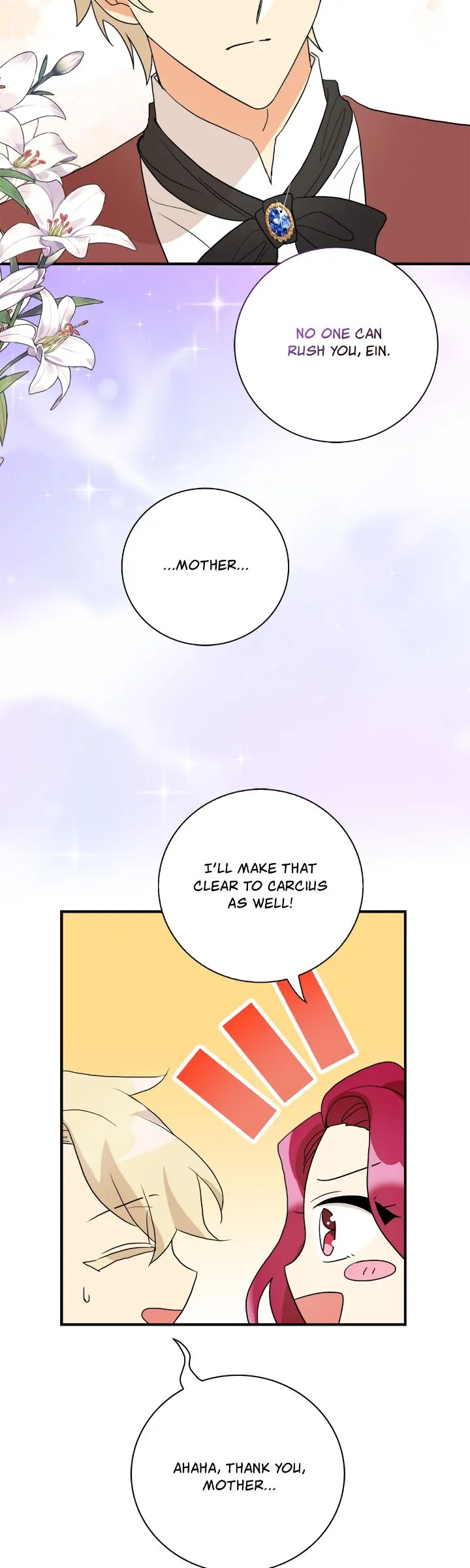 I Became The Villain's Mother Chapter 113