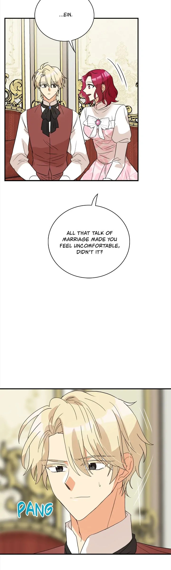 I Became The Villain's Mother Chapter 113