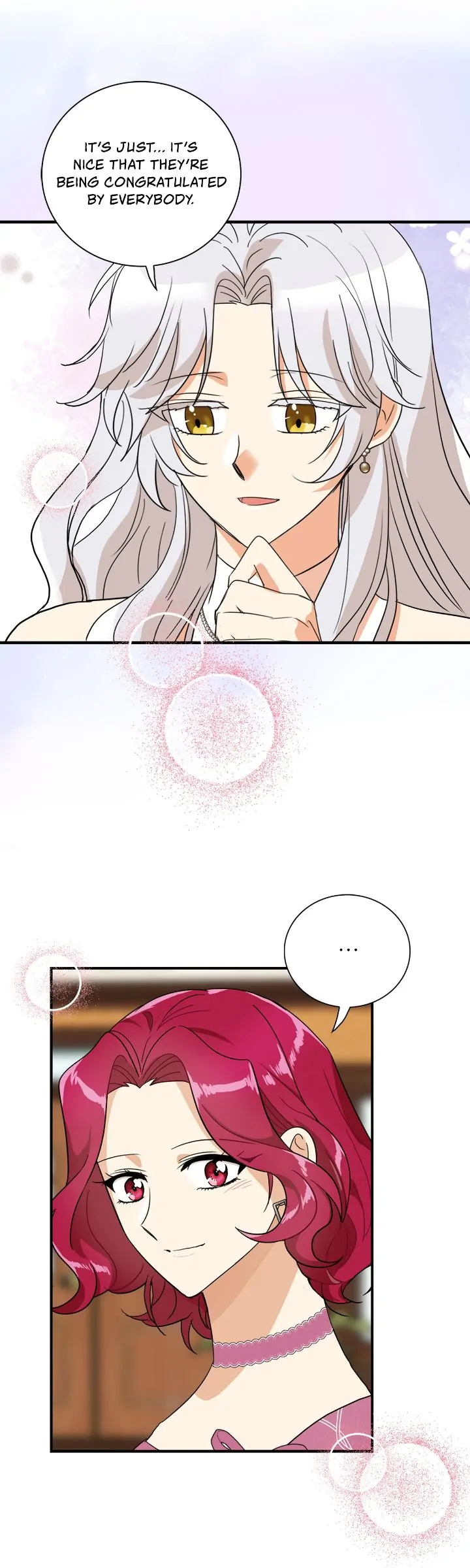 I Became The Villain's Mother Chapter 113