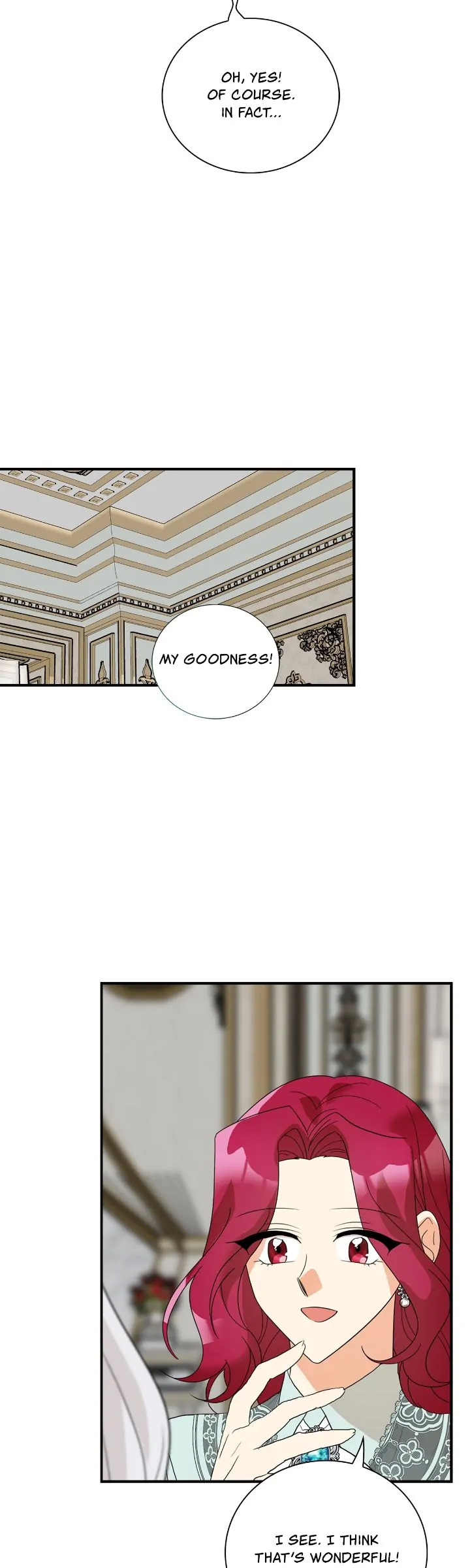 I Became the Villain’s Mother Chapter 114