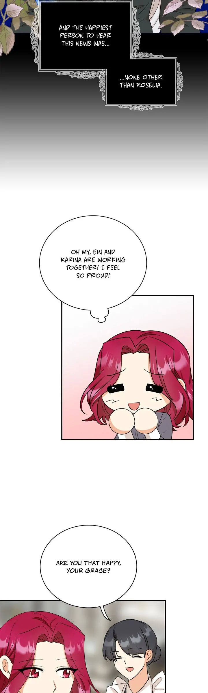 I Became the Villain’s Mother Chapter 114