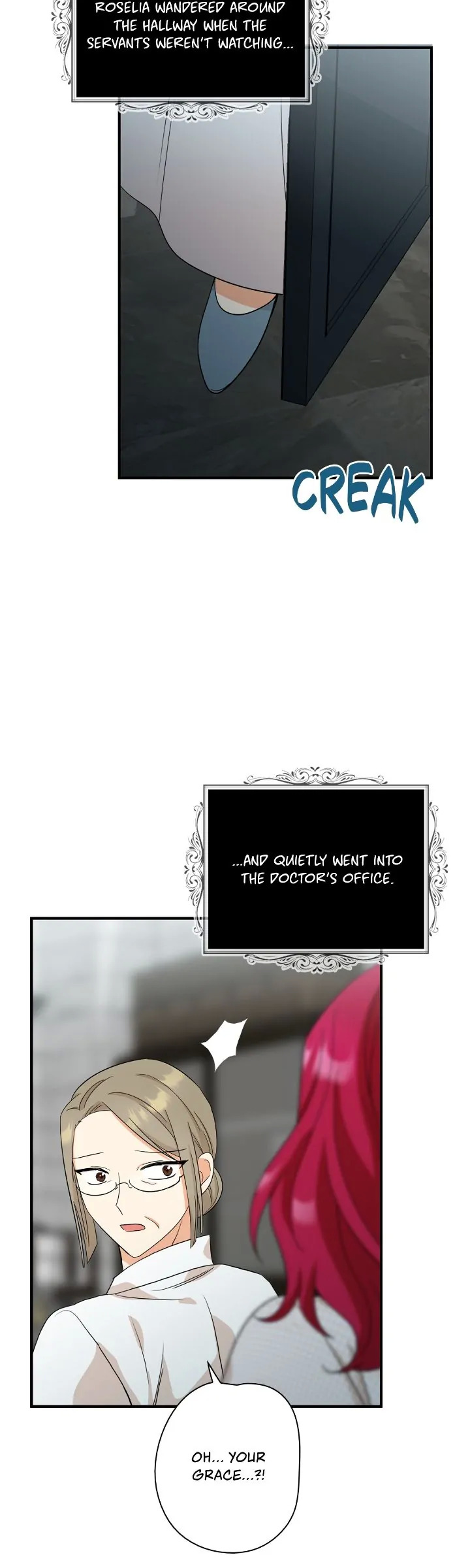 I Became the Villain’s Mother Chapter 114