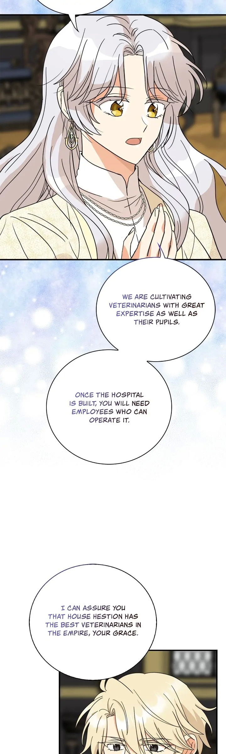 I Became the Villain’s Mother Chapter 114