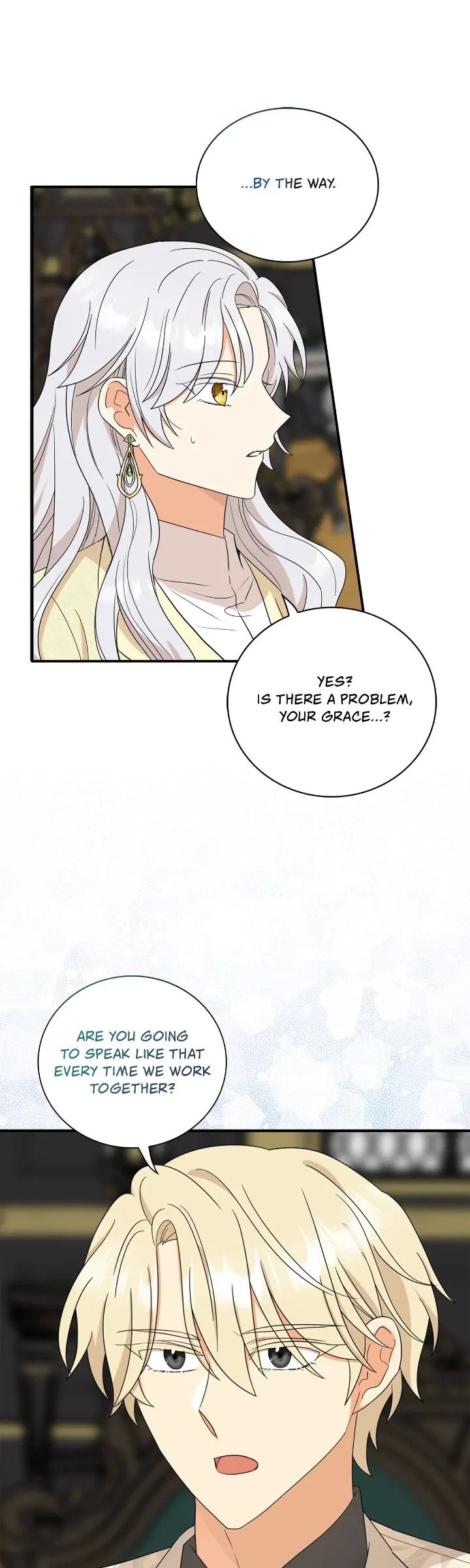 I Became the Villain’s Mother Chapter 114