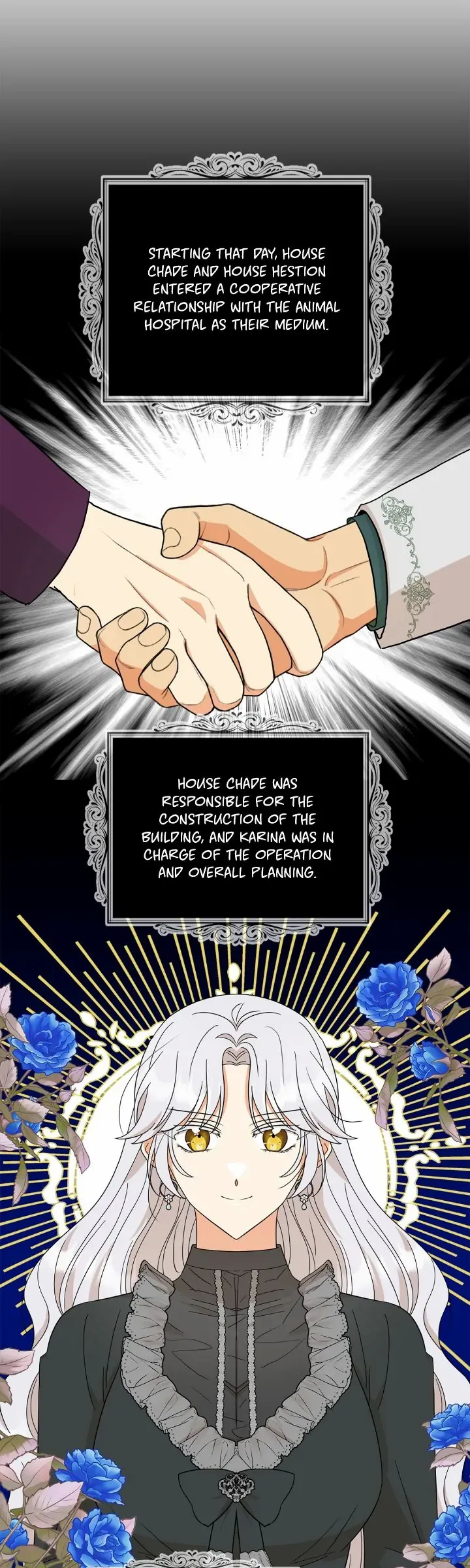 I Became the Villain’s Mother Chapter 114