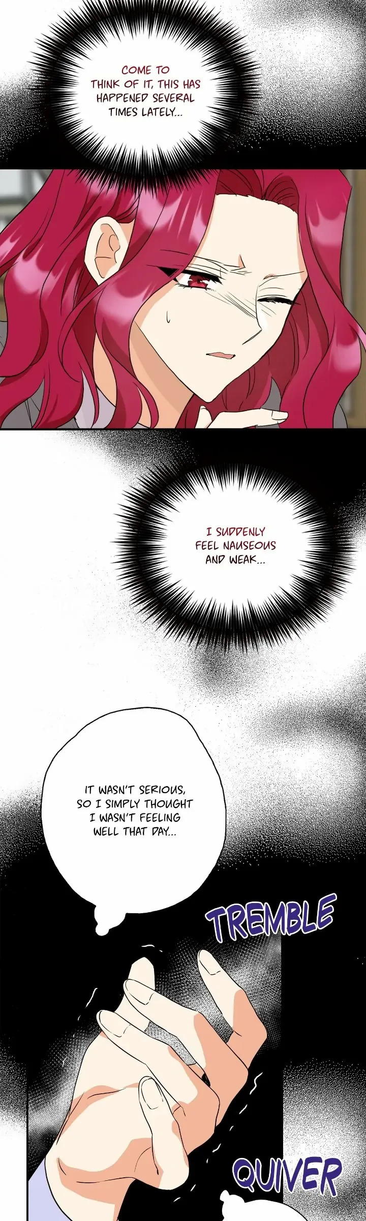I Became the Villain’s Mother Chapter 114