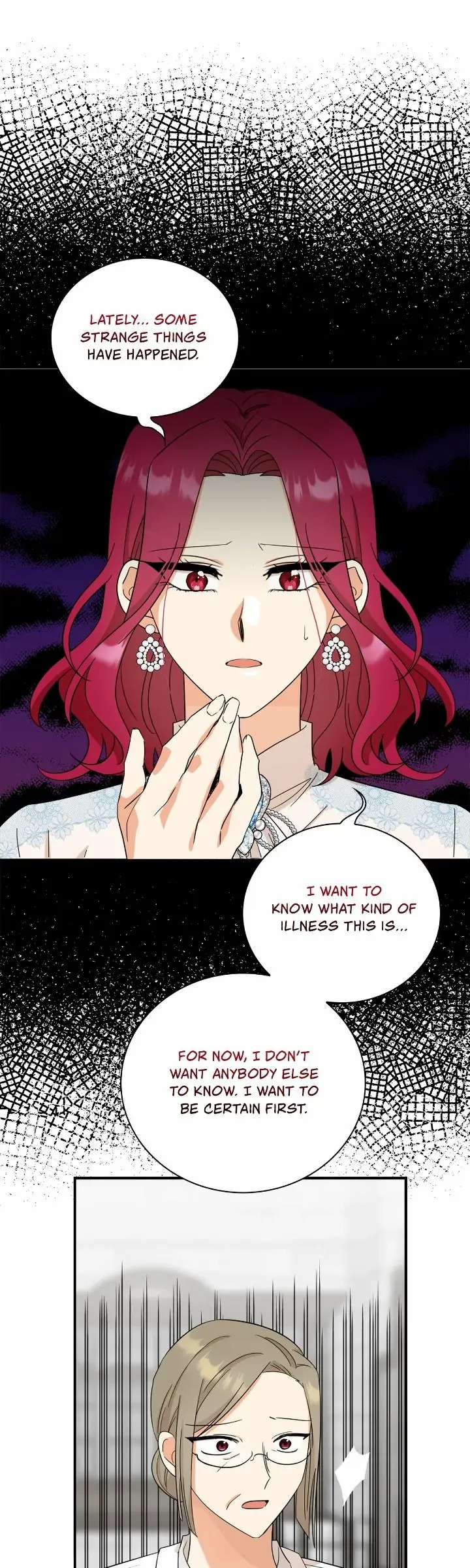 I Became the Villain’s Mother Chapter 114