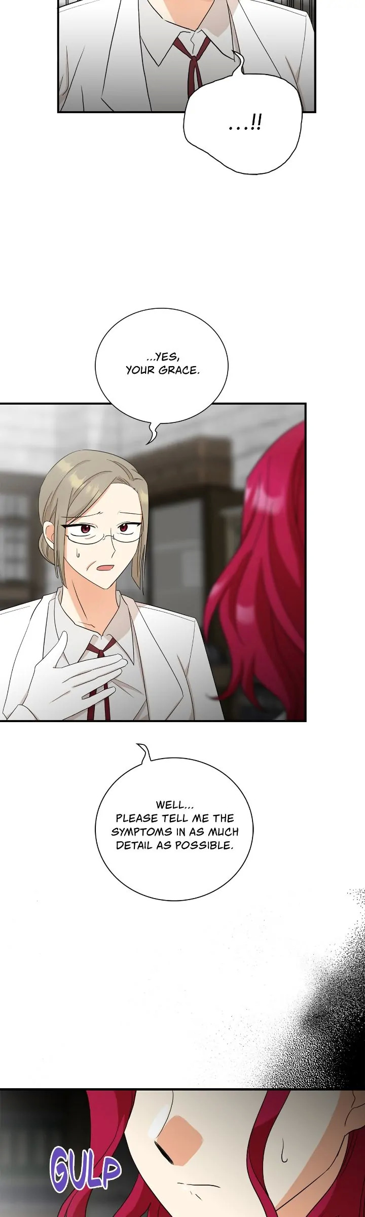 I Became the Villain’s Mother Chapter 114