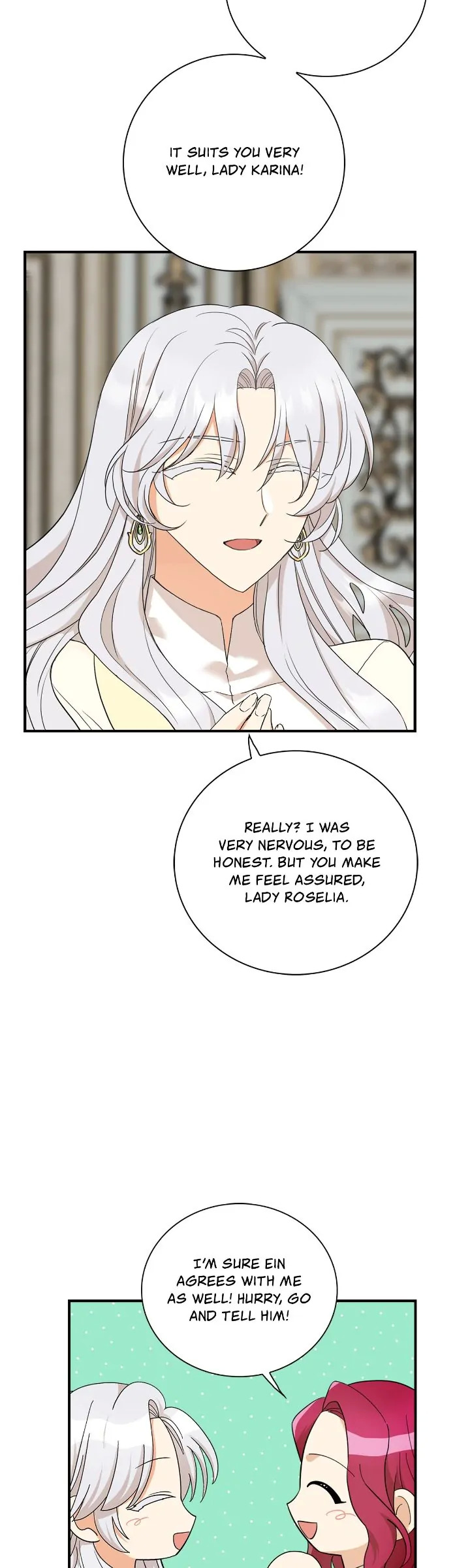 I Became the Villain’s Mother Chapter 114