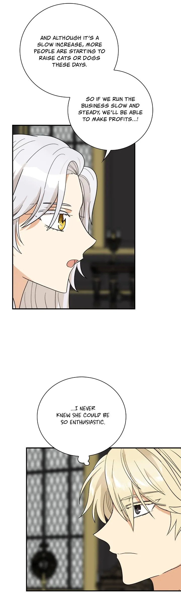 I Became the Villain’s Mother Chapter 114