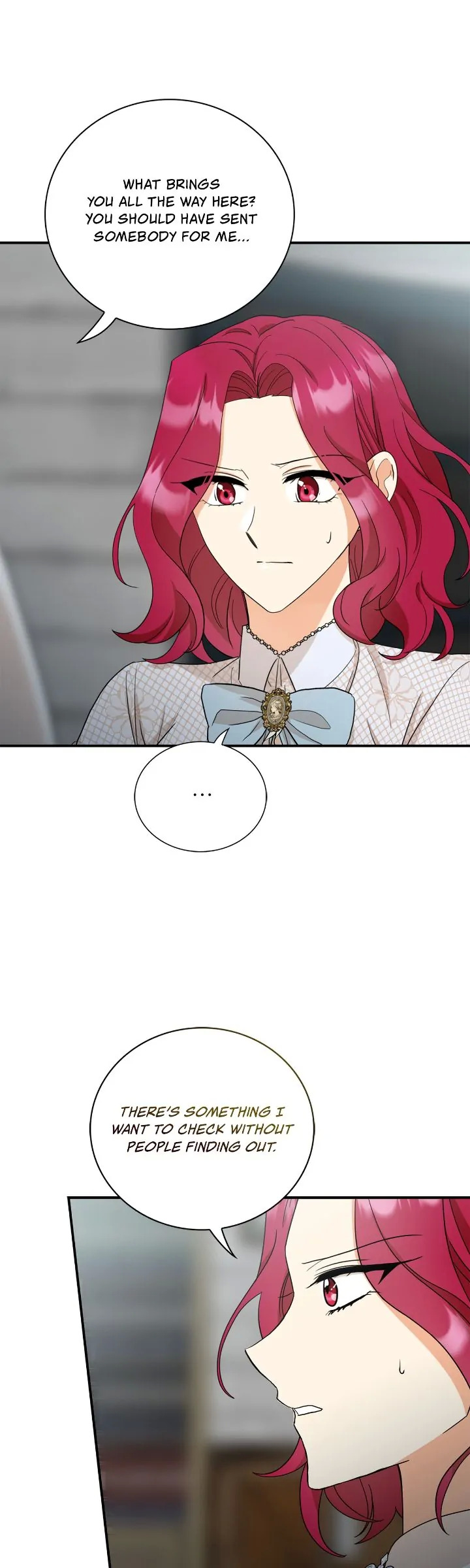 I Became the Villain’s Mother Chapter 114