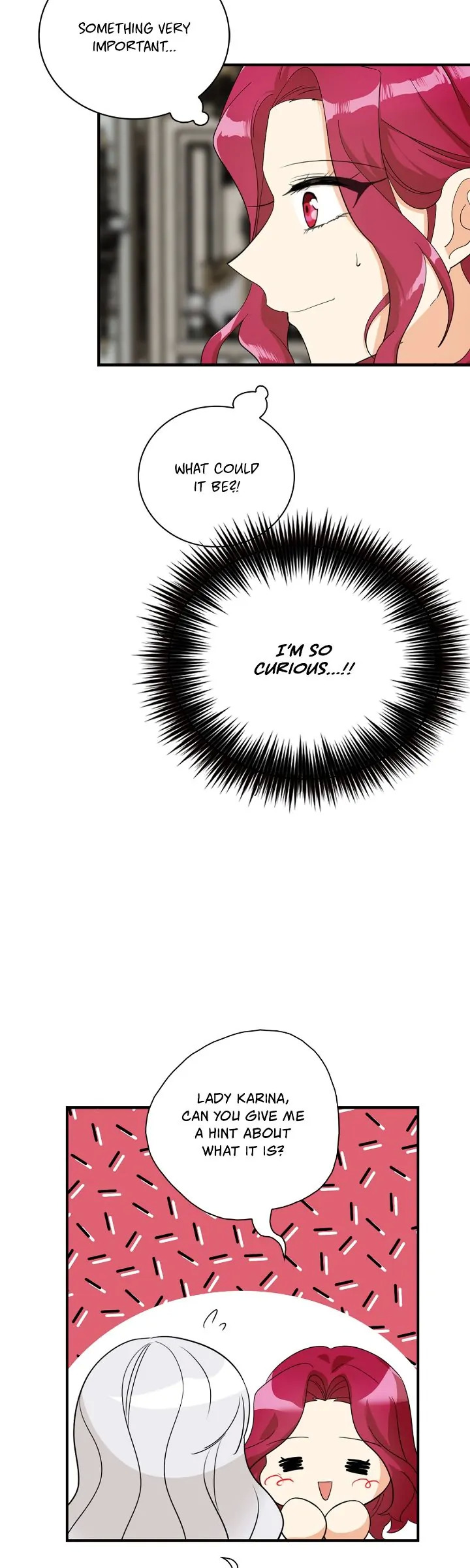 I Became the Villain’s Mother Chapter 114