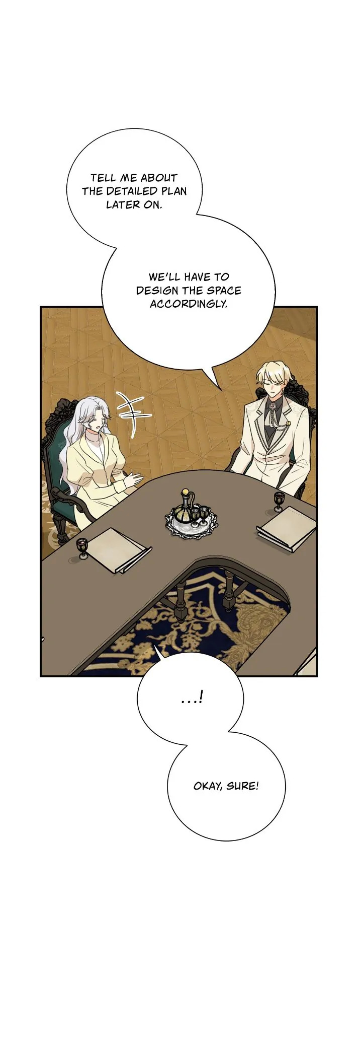 I Became the Villain’s Mother Chapter 114