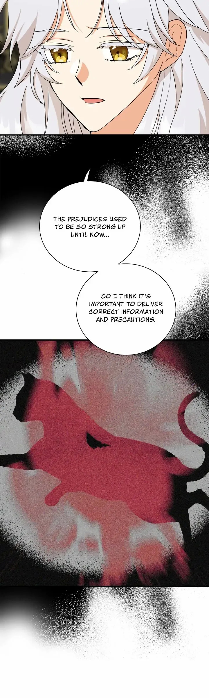 I Became the Villain’s Mother Chapter 114