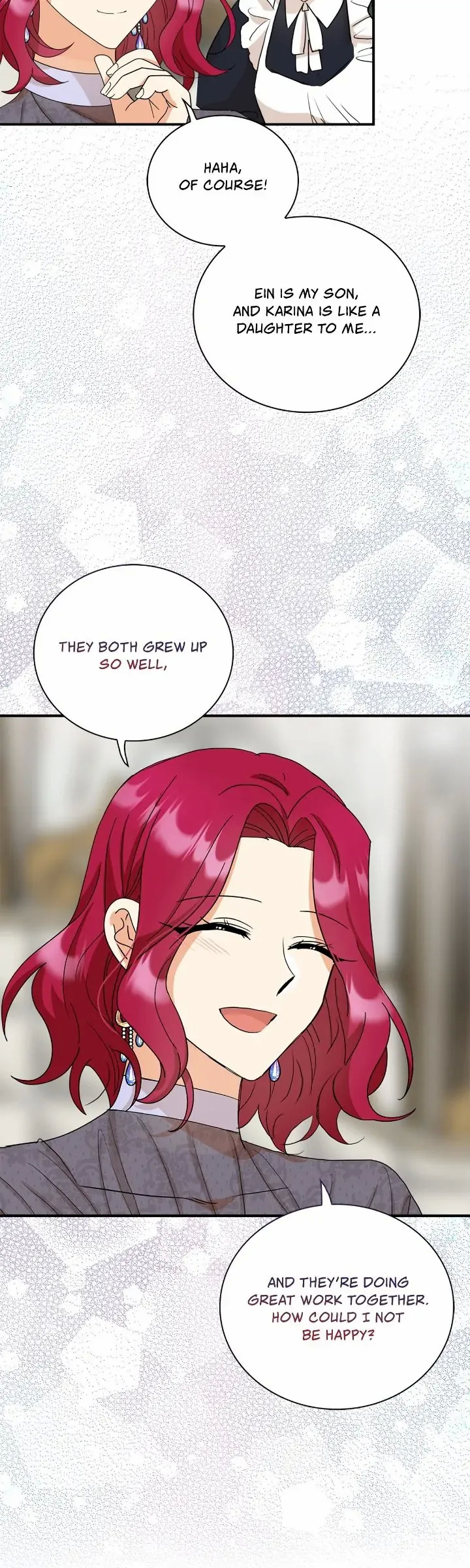 I Became the Villain’s Mother Chapter 114