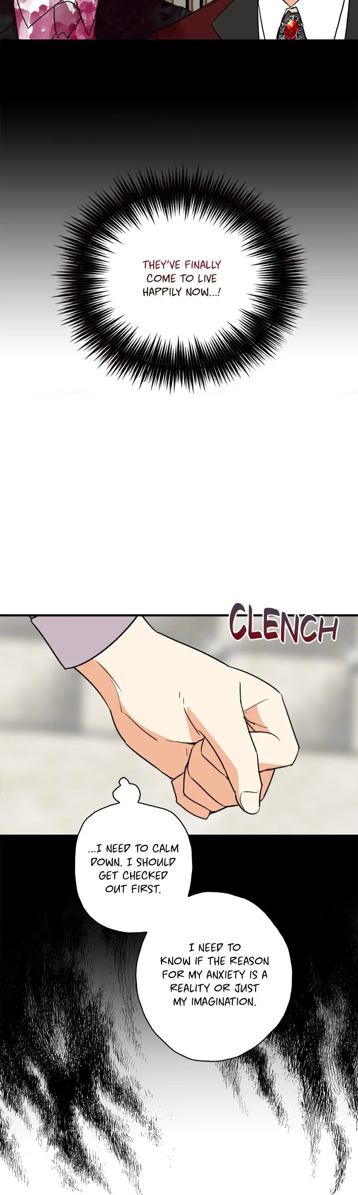 I Became the Villain’s Mother Chapter 114
