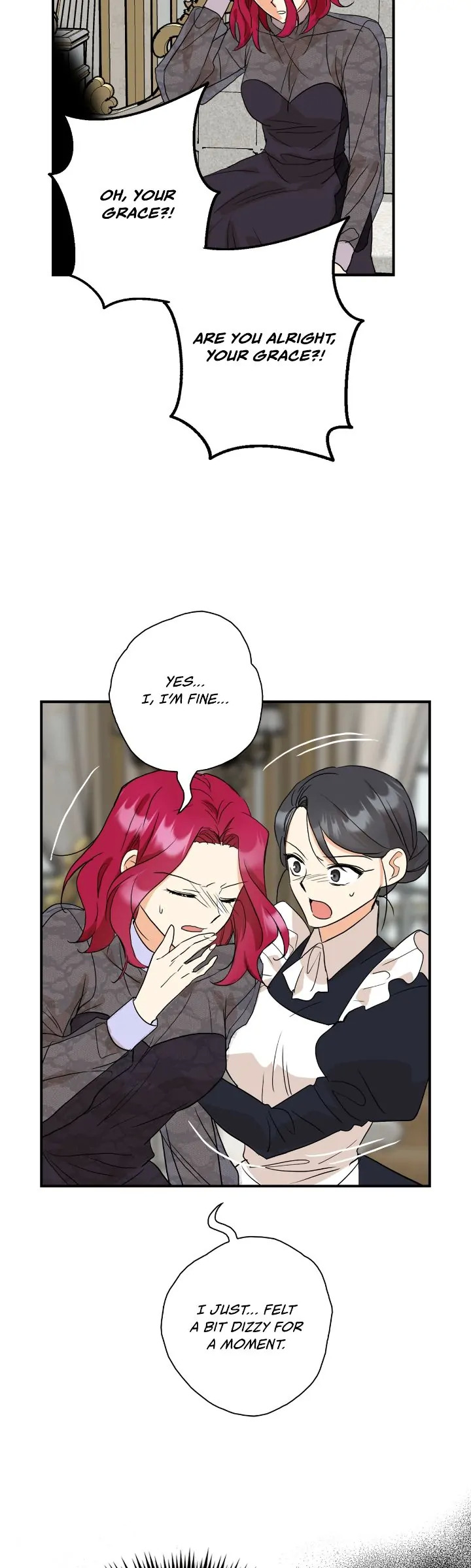 I Became the Villain’s Mother Chapter 114