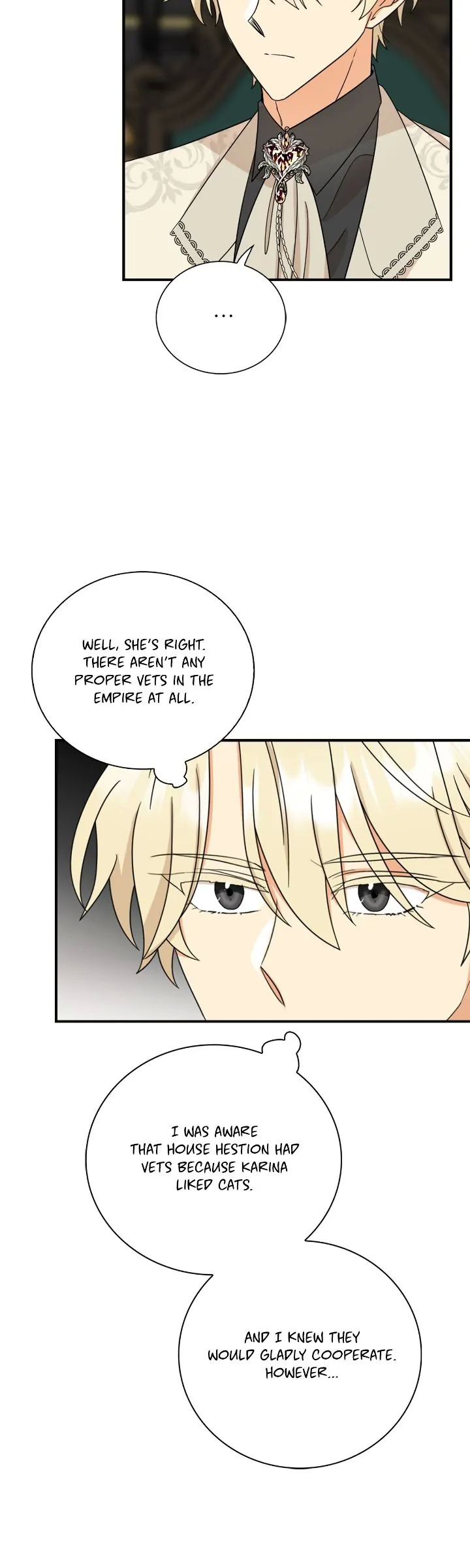 I Became the Villain’s Mother Chapter 114