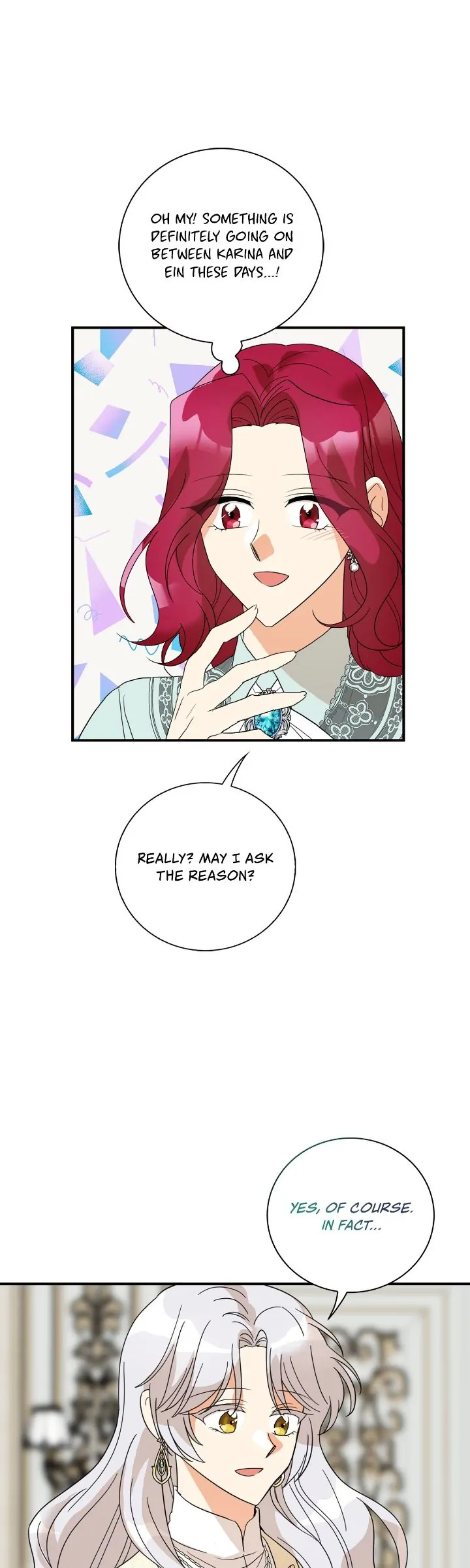 I Became the Villain’s Mother Chapter 114