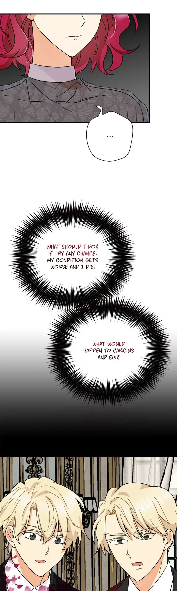 I Became the Villain’s Mother Chapter 114