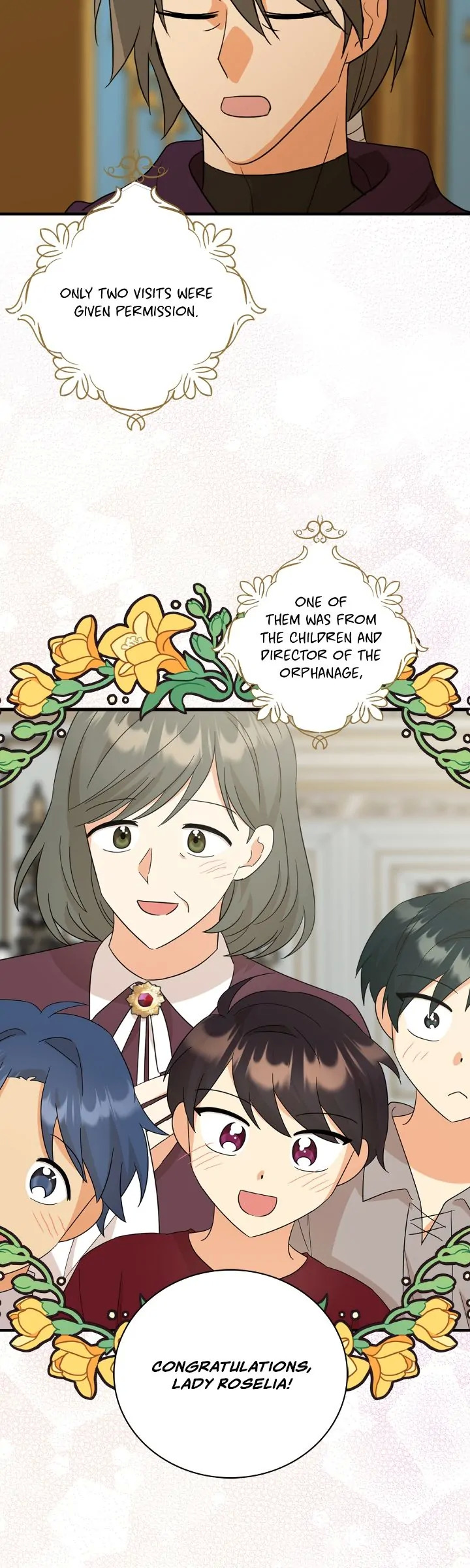 I Became the Villain’s Mother Chapter 115