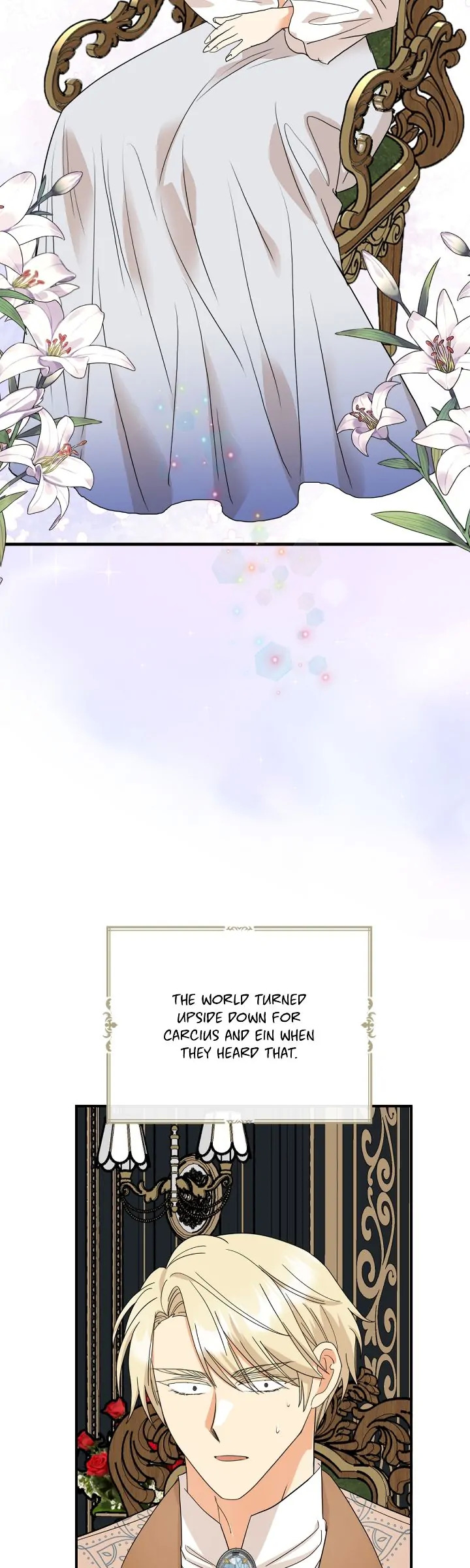 I Became the Villain’s Mother Chapter 115