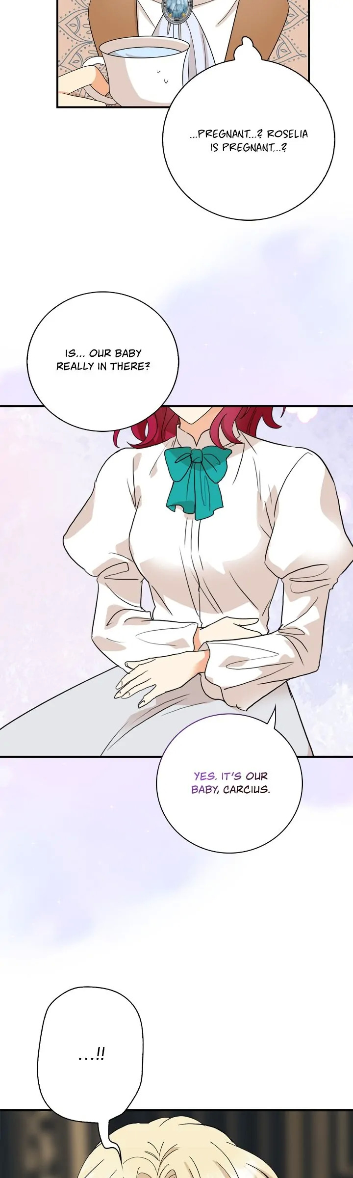 I Became the Villain’s Mother Chapter 115