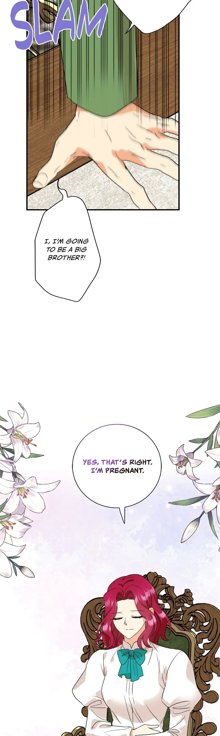 I Became the Villain’s Mother Chapter 115