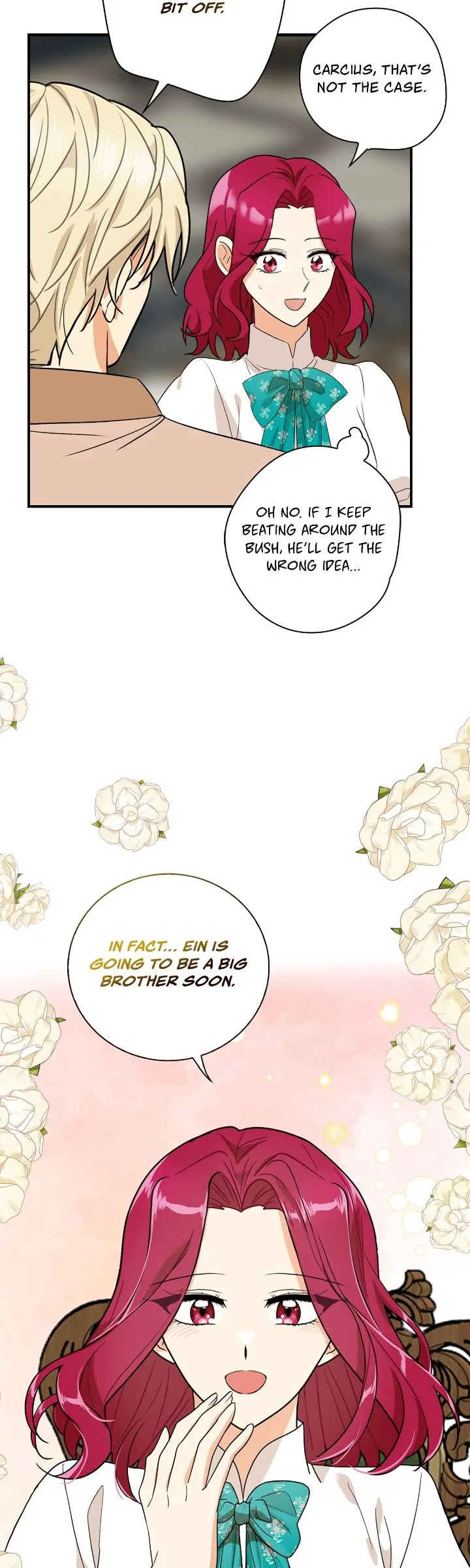 I Became the Villain’s Mother Chapter 115