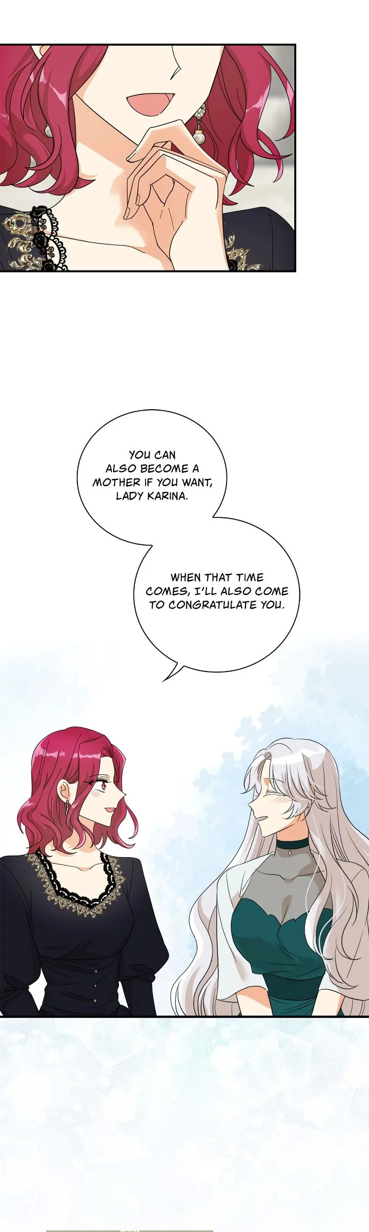 I Became the Villain’s Mother Chapter 115