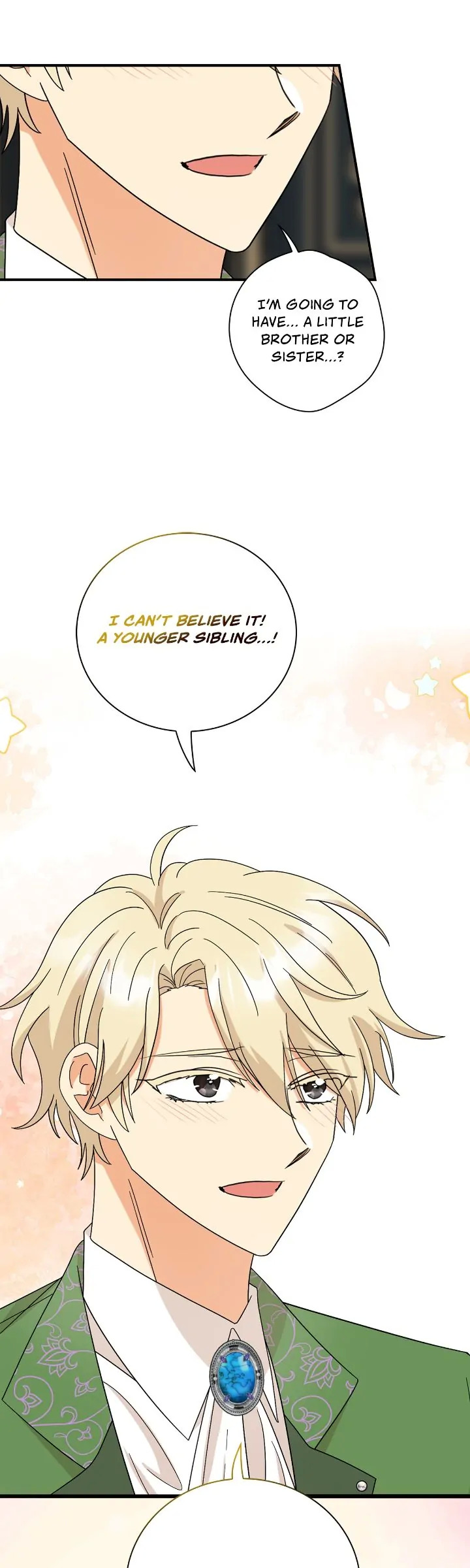 I Became the Villain’s Mother Chapter 115