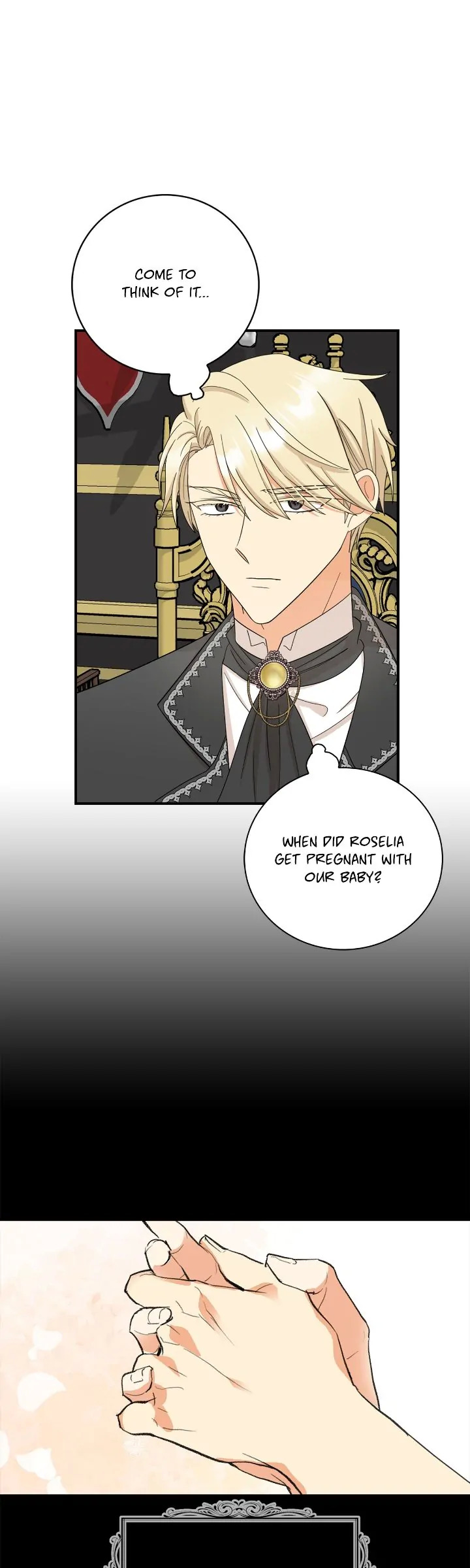 I Became the Villain’s Mother Chapter 115