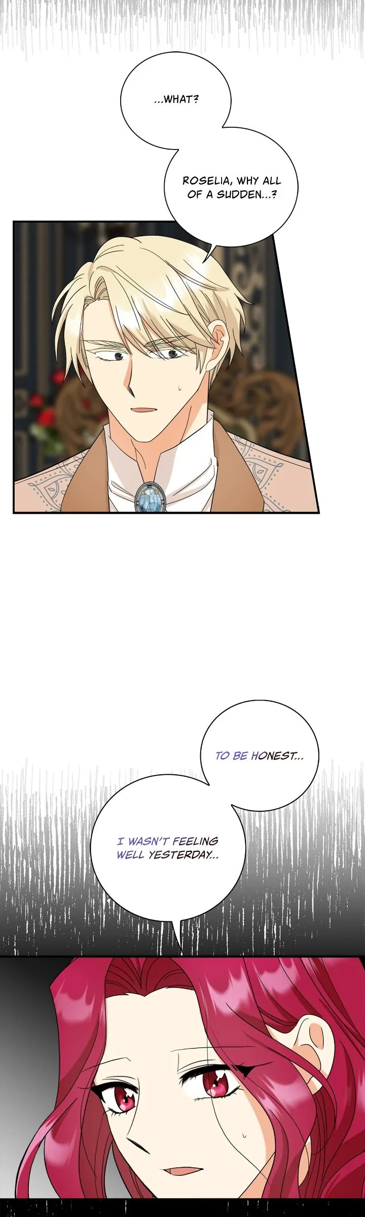 I Became the Villain’s Mother Chapter 115