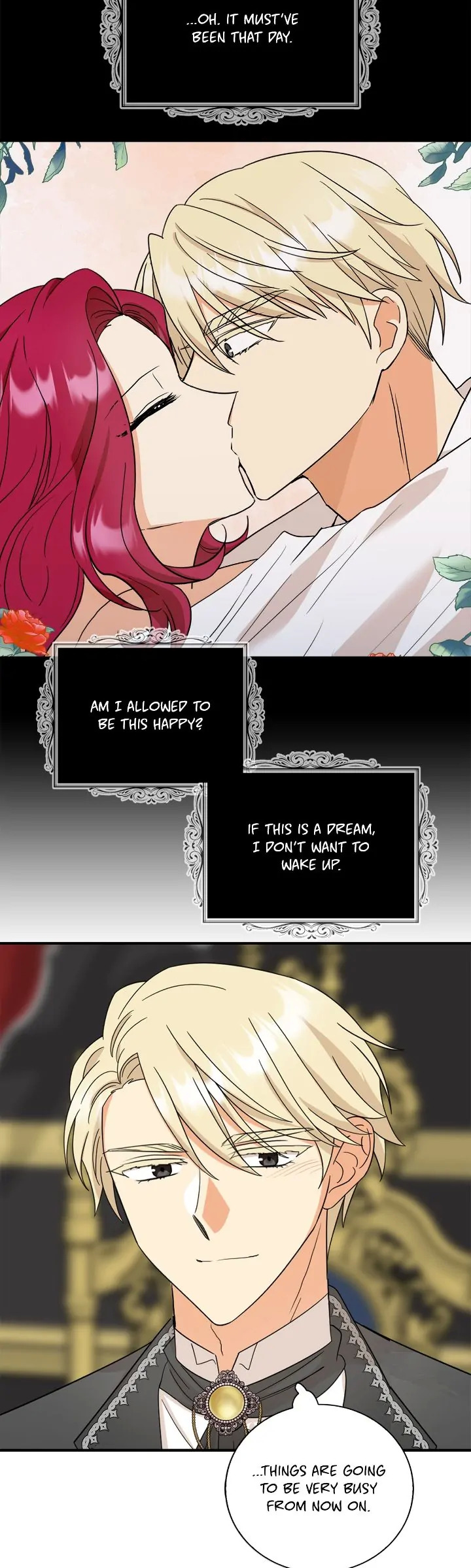 I Became the Villain’s Mother Chapter 115