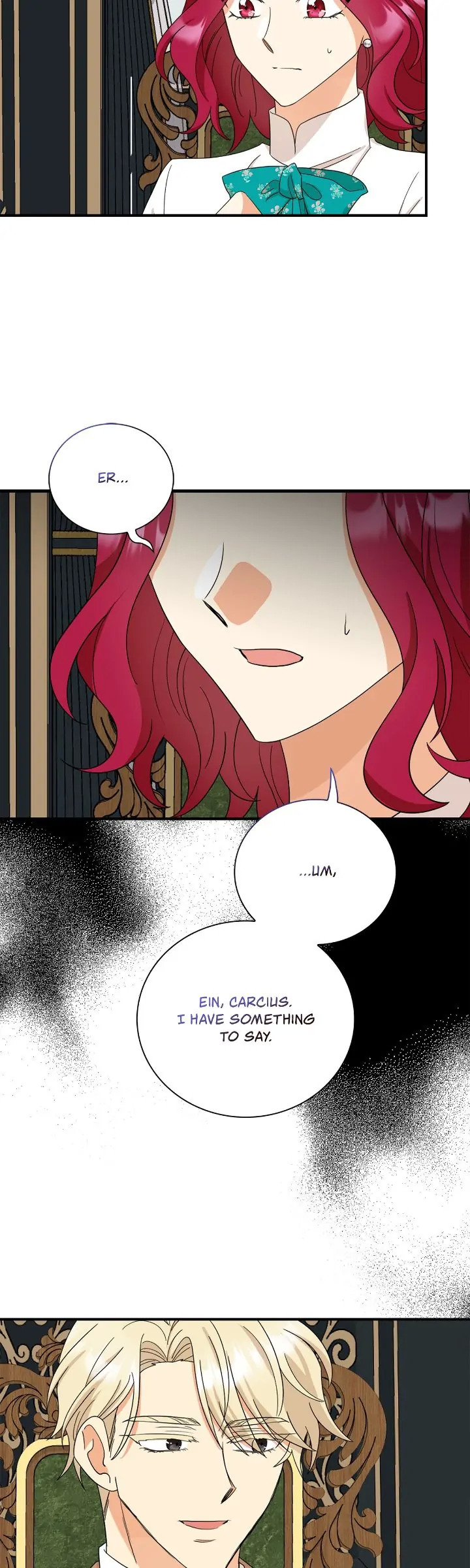 I Became the Villain’s Mother Chapter 115