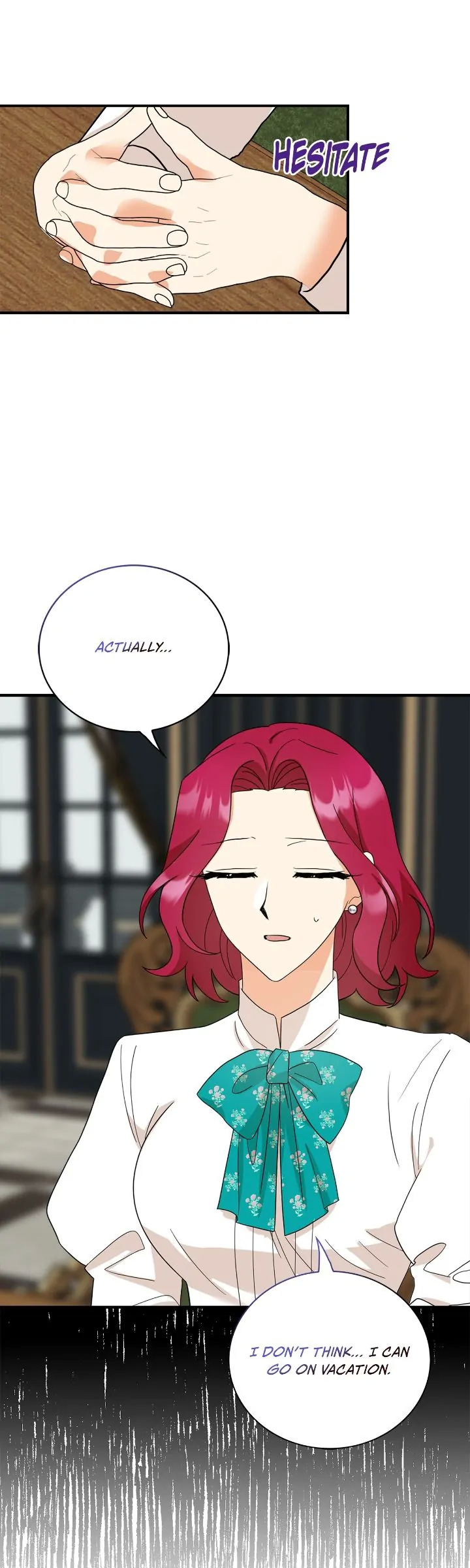 I Became the Villain’s Mother Chapter 115
