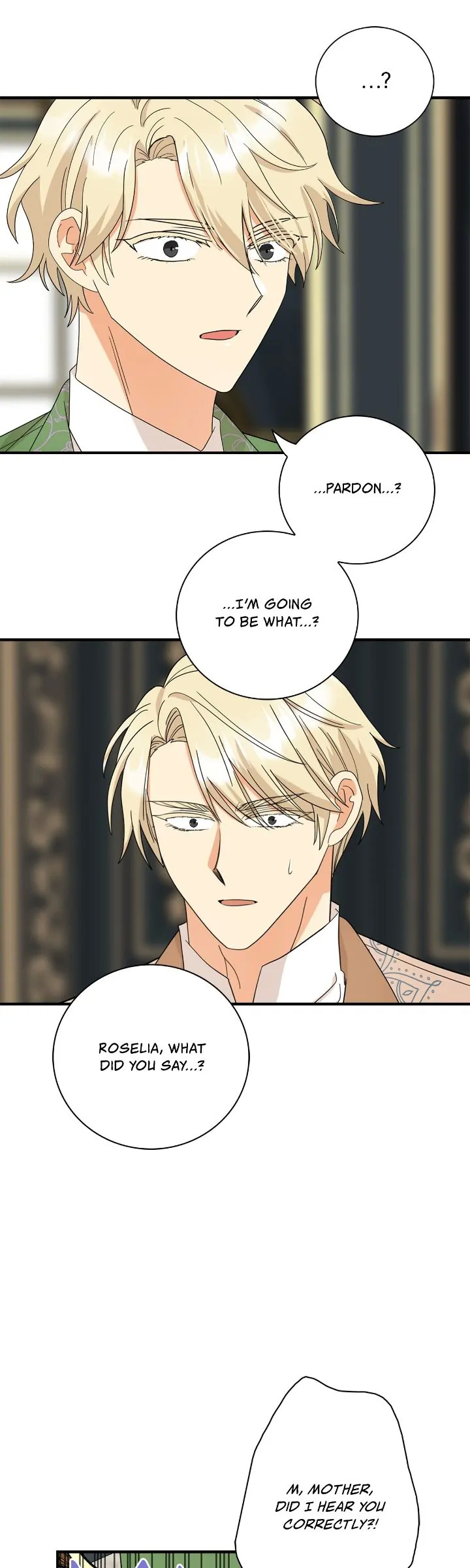 I Became the Villain’s Mother Chapter 115