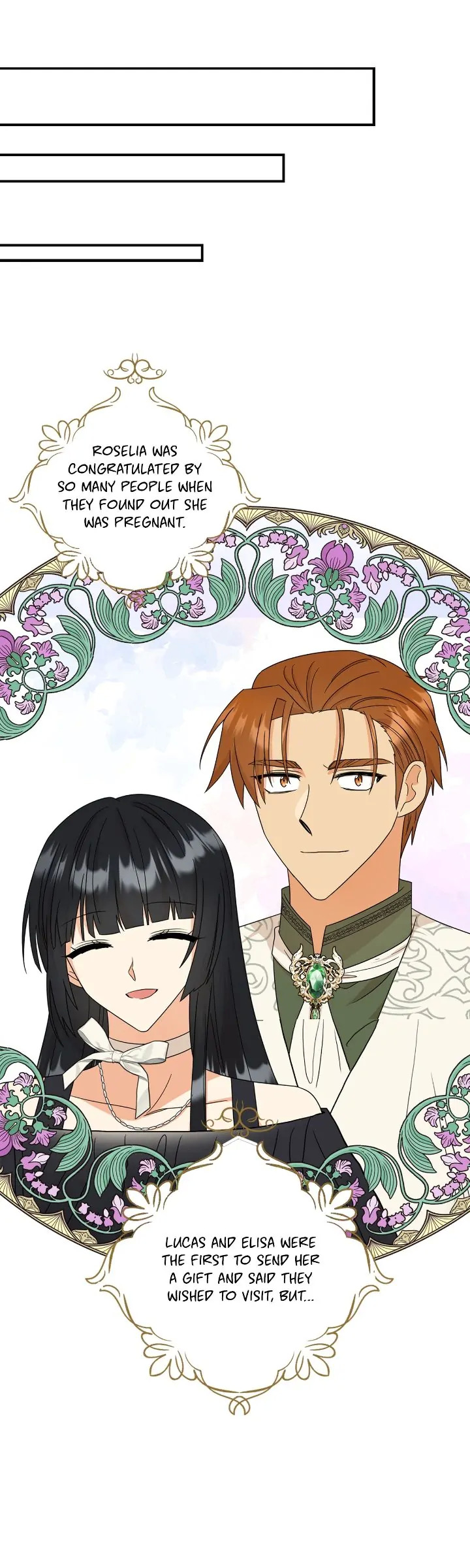 I Became the Villain’s Mother Chapter 115