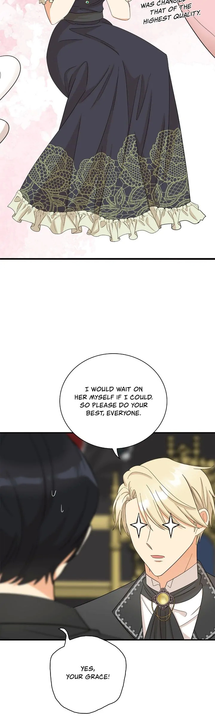 I Became the Villain’s Mother Chapter 115
