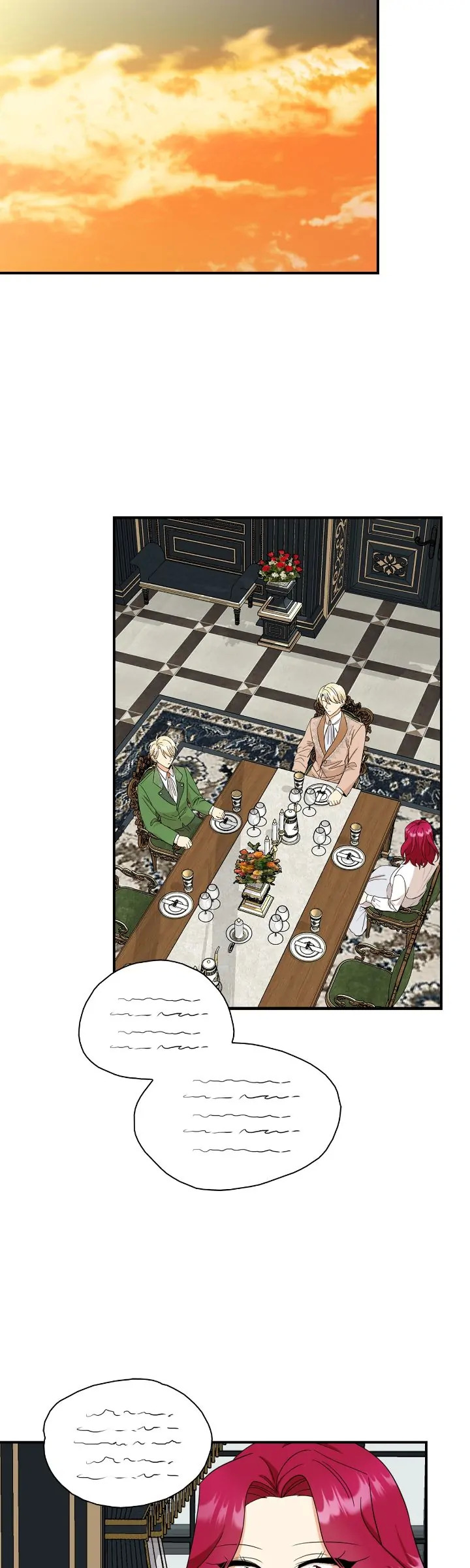 I Became the Villain’s Mother Chapter 115
