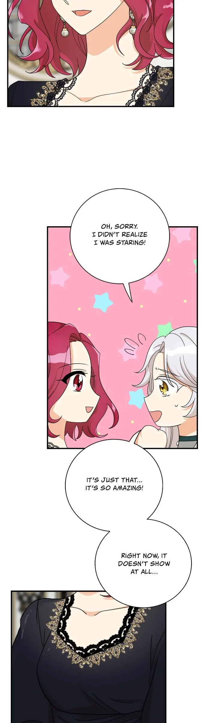 I Became the Villain’s Mother Chapter 115