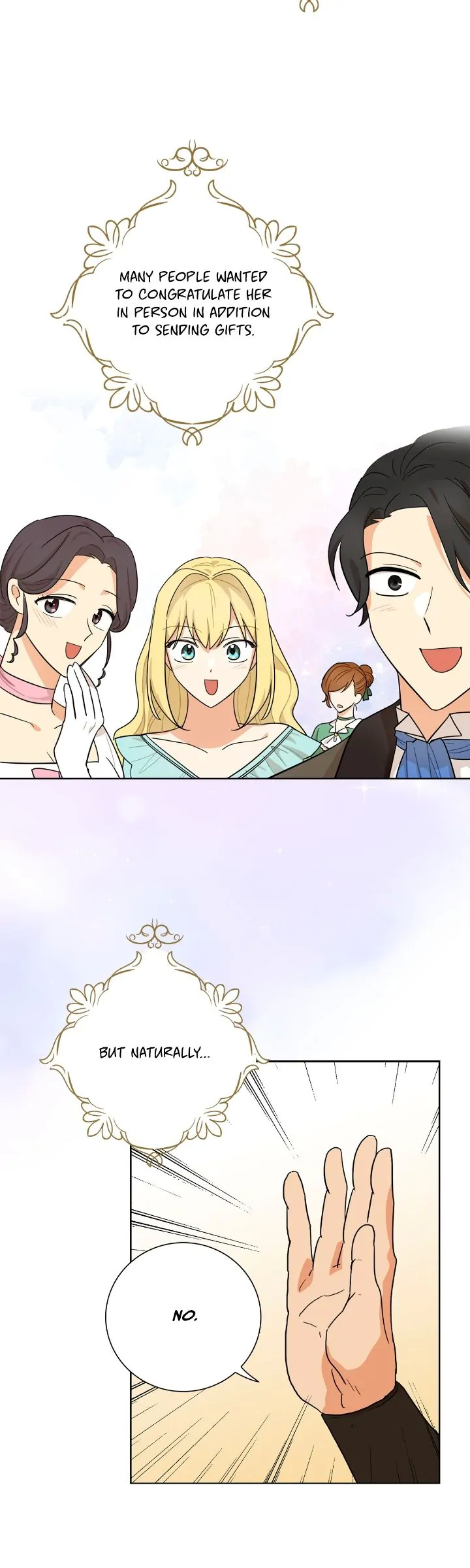 I Became the Villain’s Mother Chapter 115
