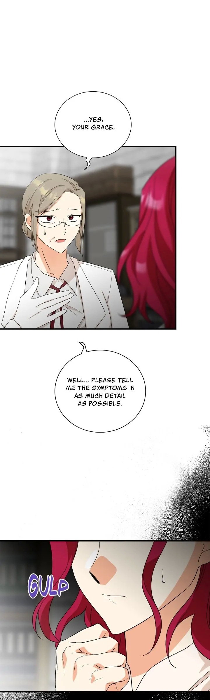 I Became the Villain’s Mother Chapter 115