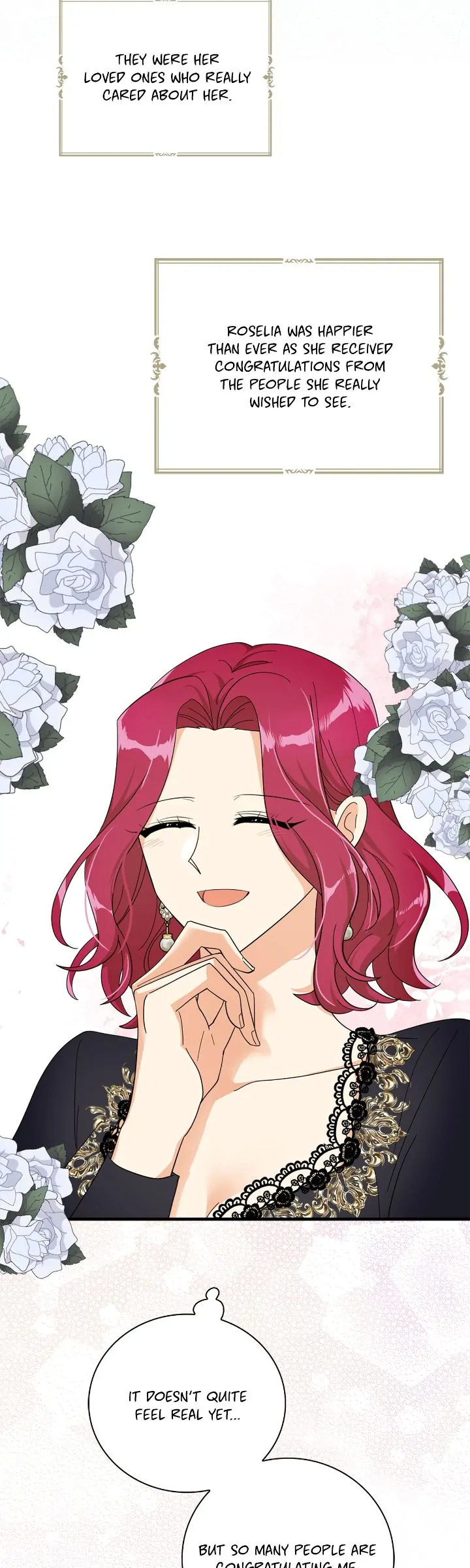 I Became the Villain’s Mother Chapter 115