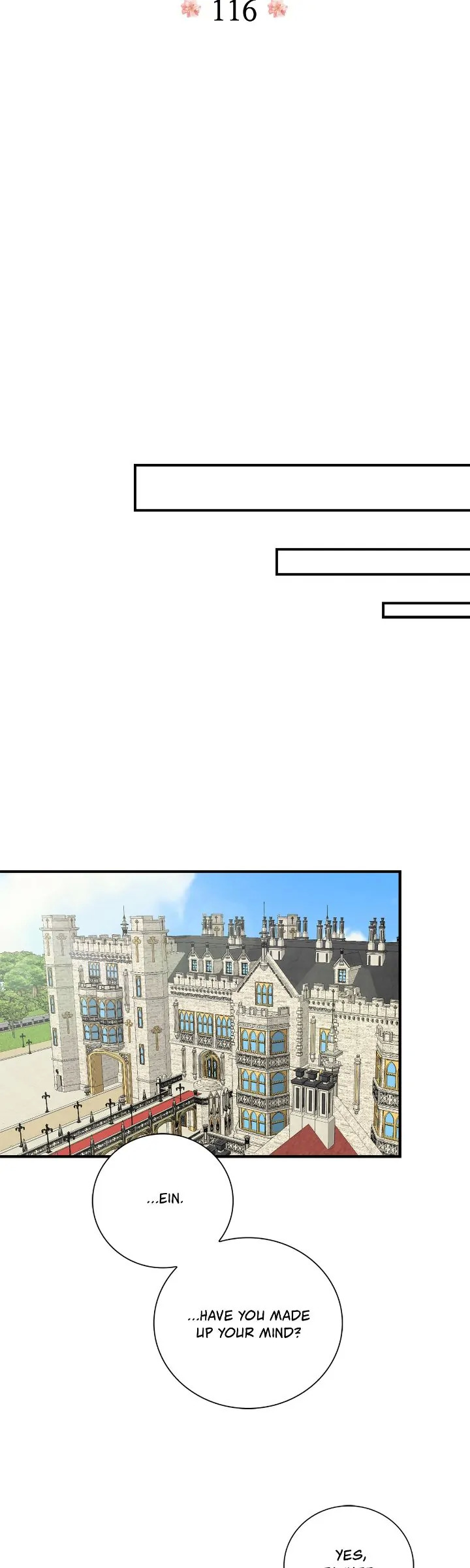 I Became the Villain’s Mother Chapter 116
