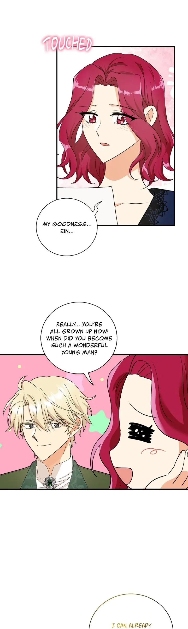 I Became the Villain’s Mother Chapter 116