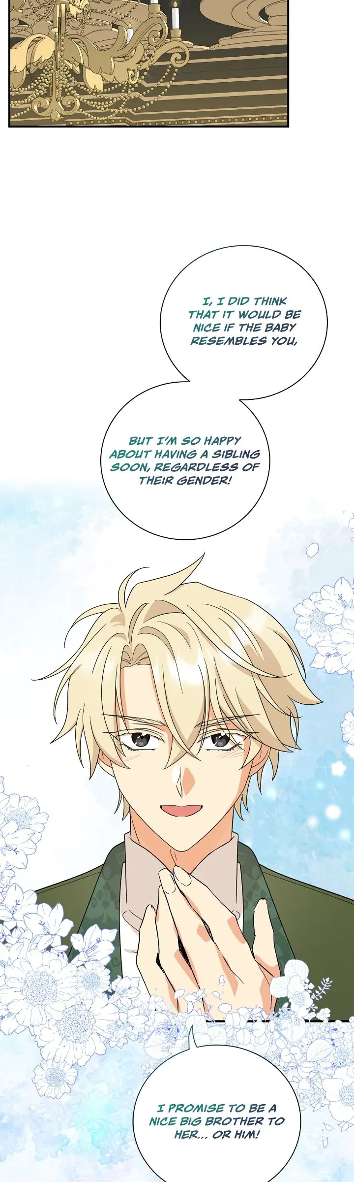 I Became the Villain’s Mother Chapter 116