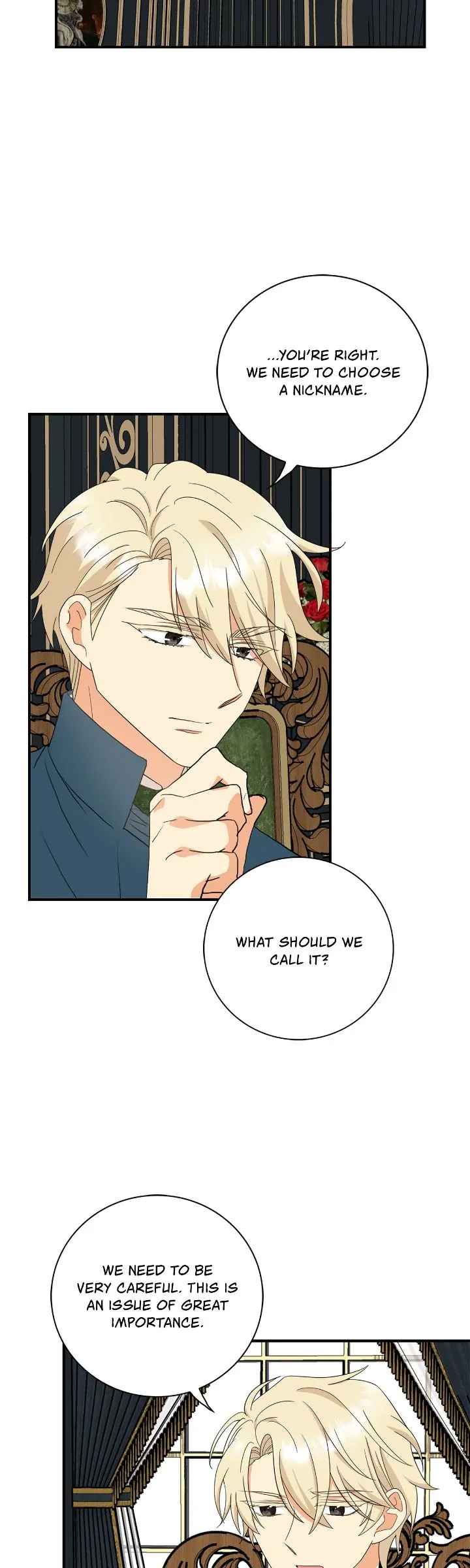 I Became the Villain’s Mother Chapter 116