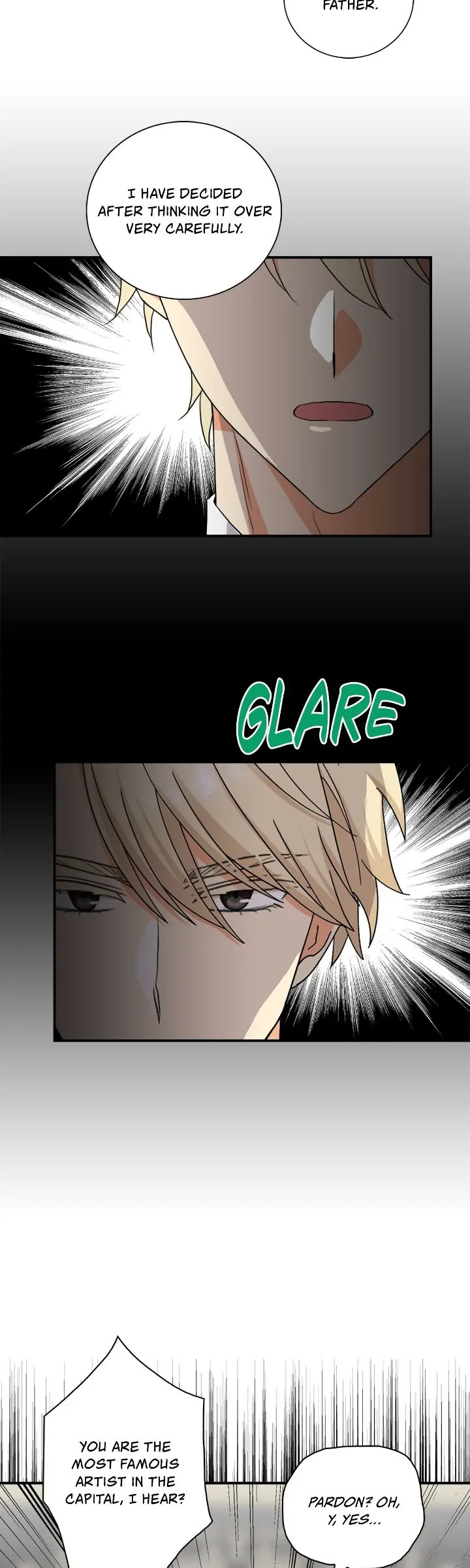 I Became the Villain’s Mother Chapter 116