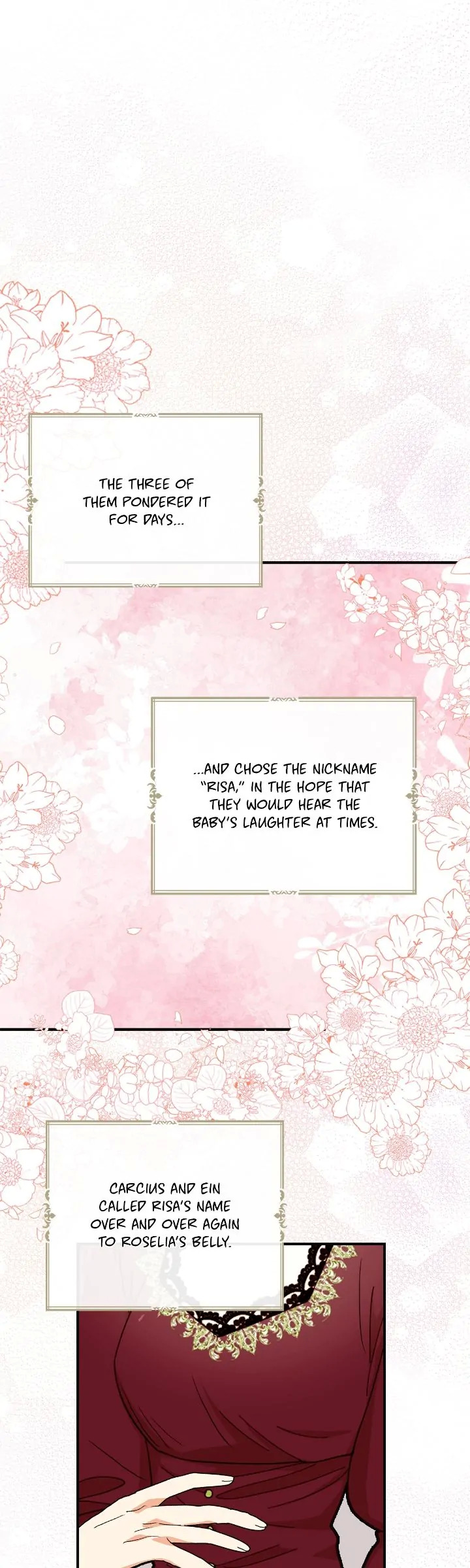 I Became the Villain’s Mother Chapter 116